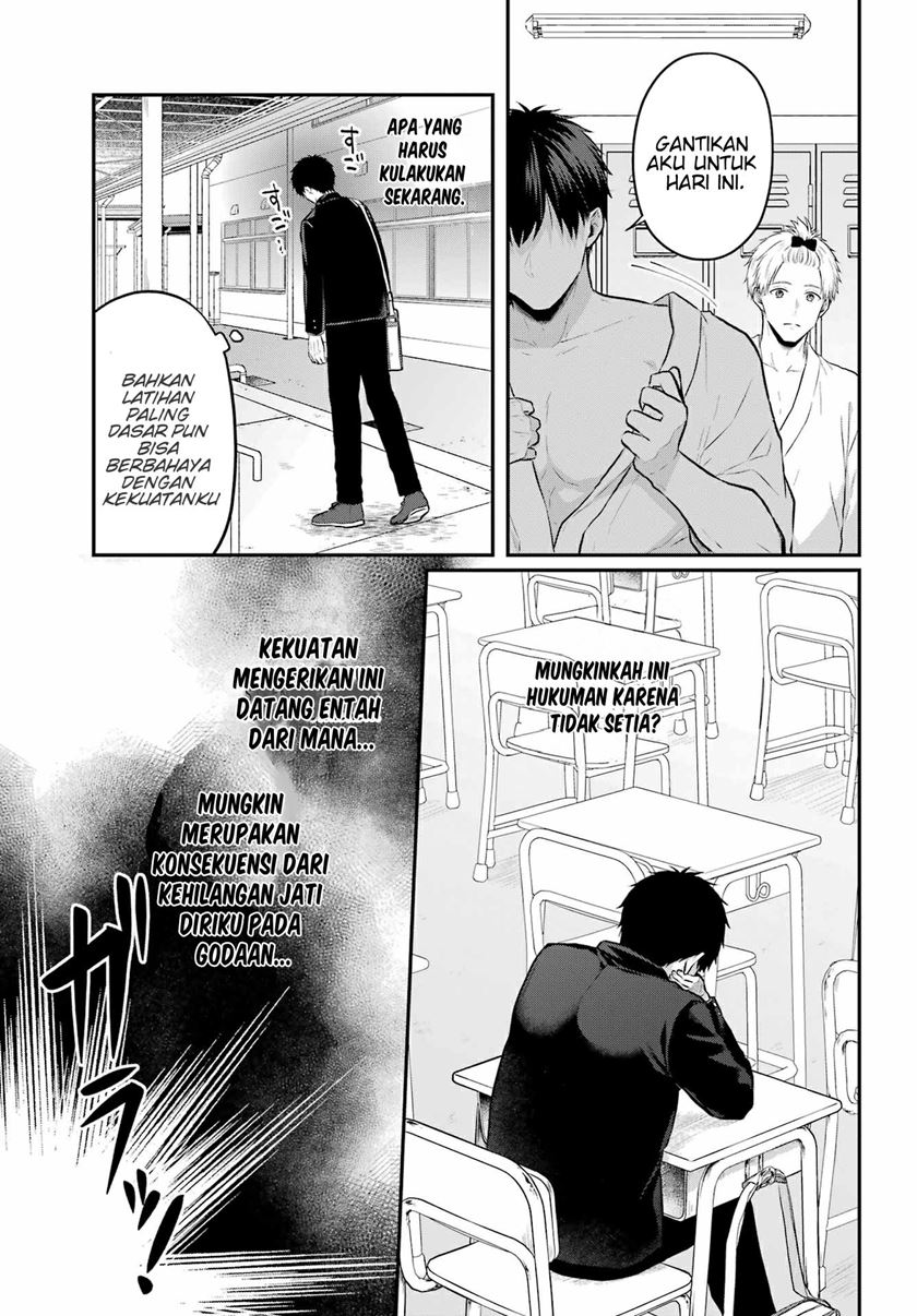 Seriously Dating a Succubus Chapter 03 Gambar 15