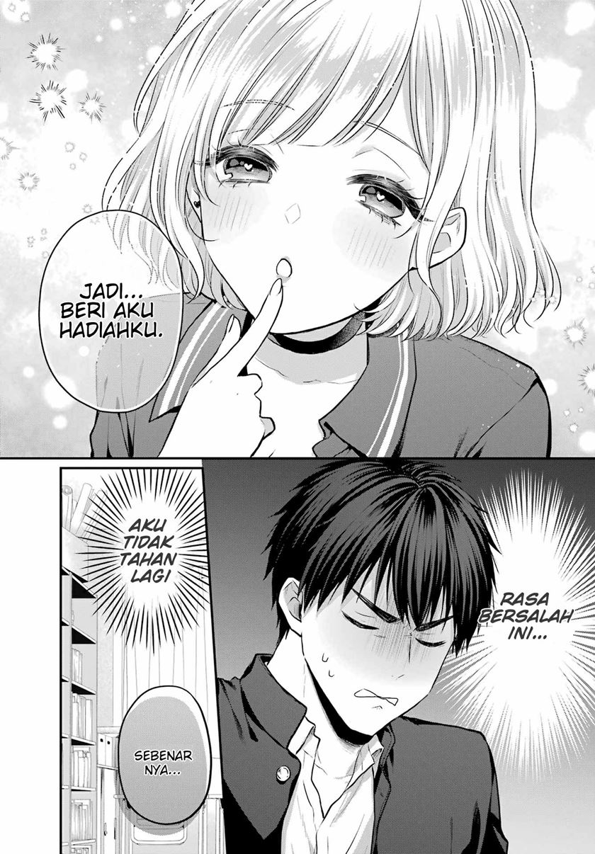Seriously Dating a Succubus Chapter 03 Gambar 17