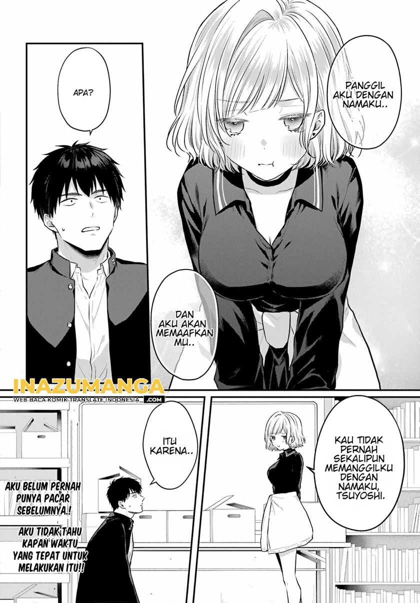 Seriously Dating a Succubus Chapter 03 Gambar 20