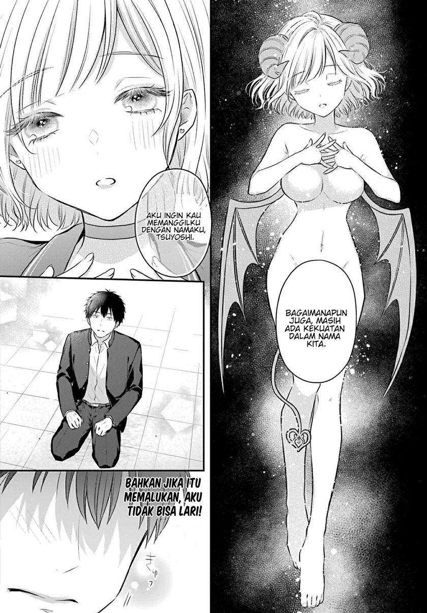 Seriously Dating a Succubus Chapter 03 Gambar 22