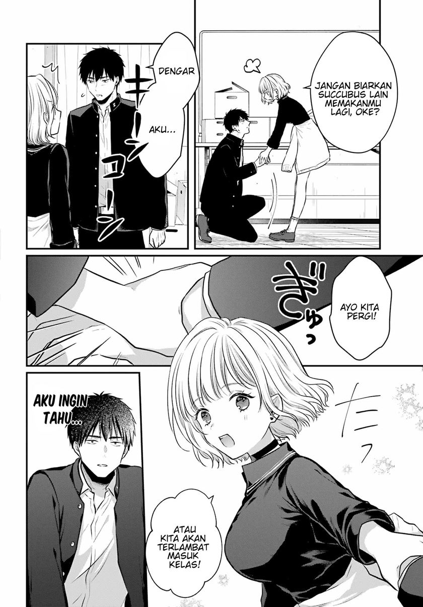 Seriously Dating a Succubus Chapter 03 Gambar 24