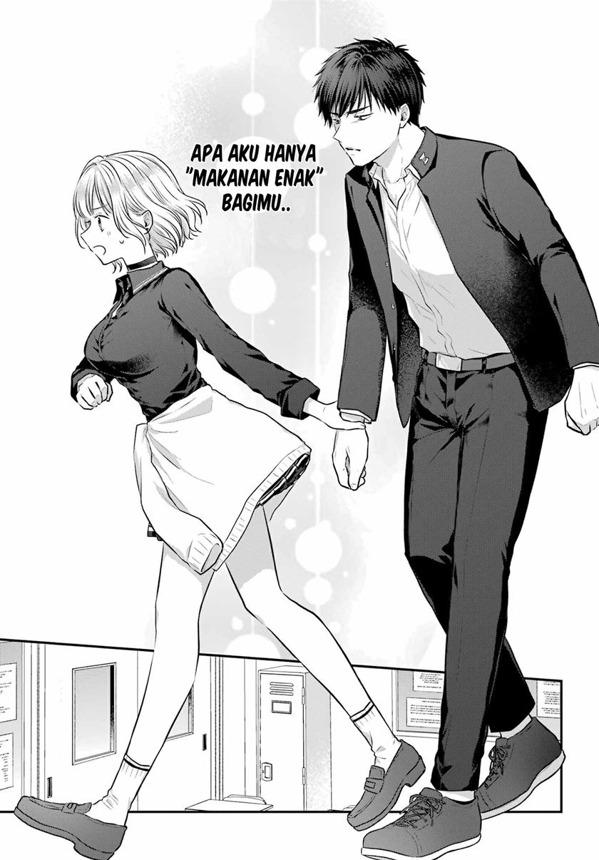 Seriously Dating a Succubus Chapter 03 Gambar 25