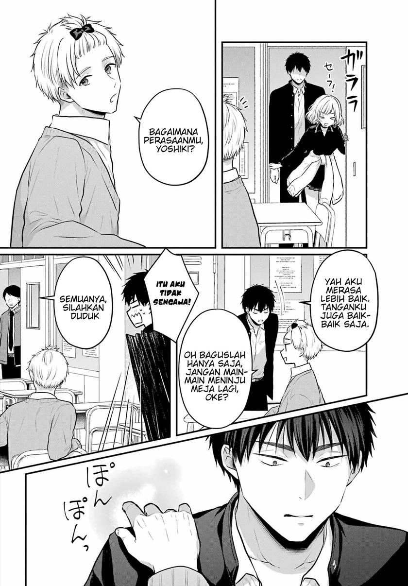 Seriously Dating a Succubus Chapter 03 Gambar 26
