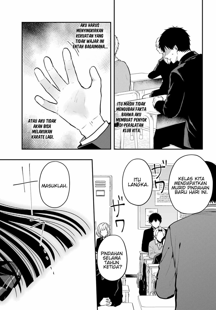 Seriously Dating a Succubus Chapter 03 Gambar 27