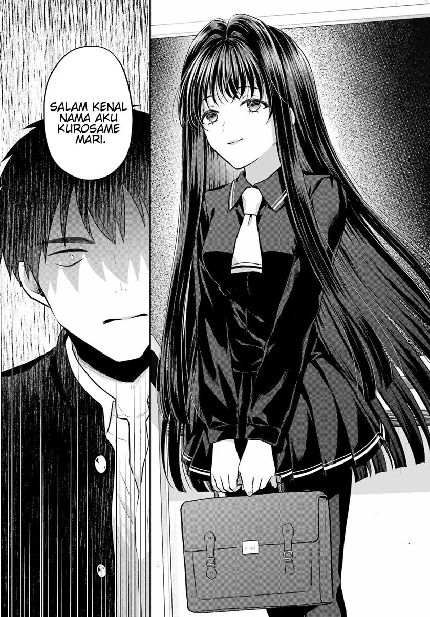 Seriously Dating a Succubus Chapter 03 Gambar 28