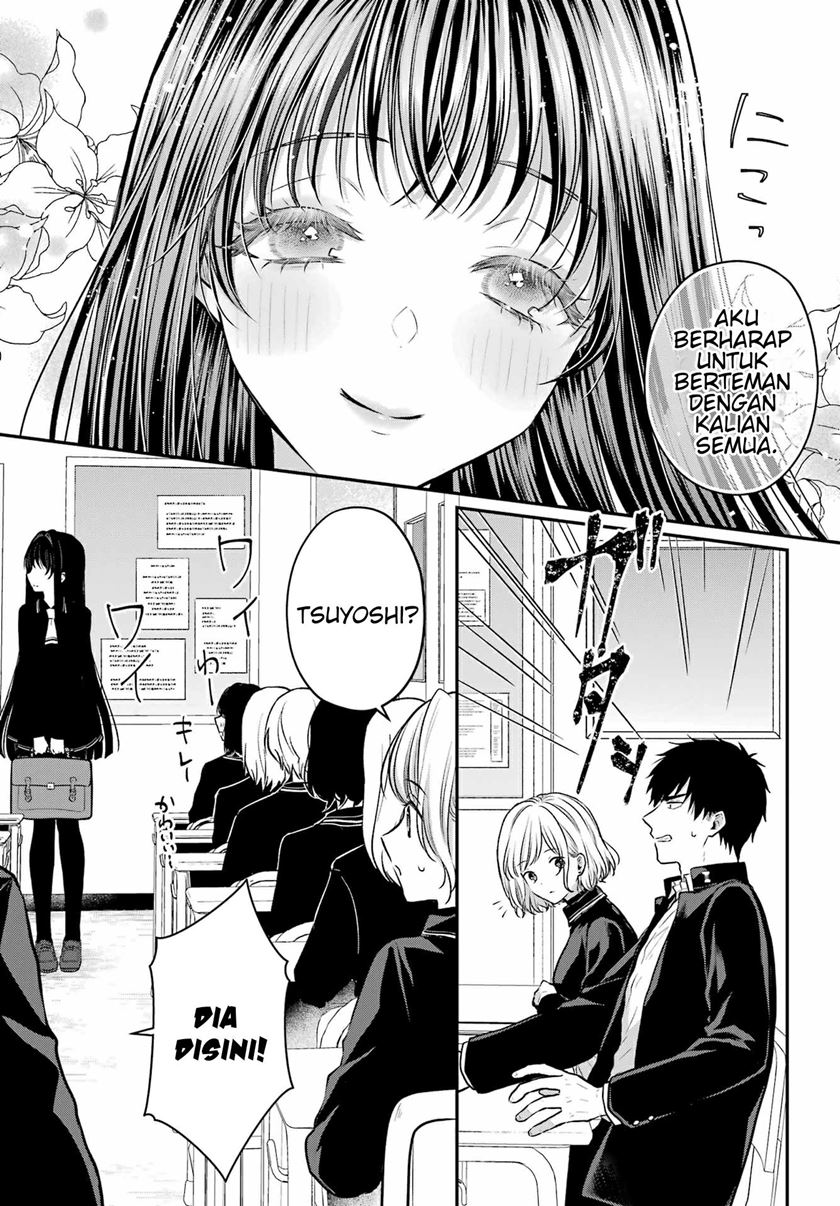 Seriously Dating a Succubus Chapter 03 Gambar 29