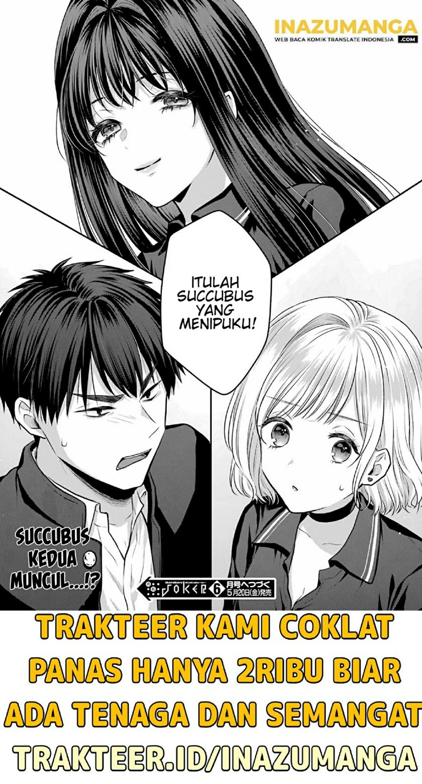 Seriously Dating a Succubus Chapter 03 Gambar 30