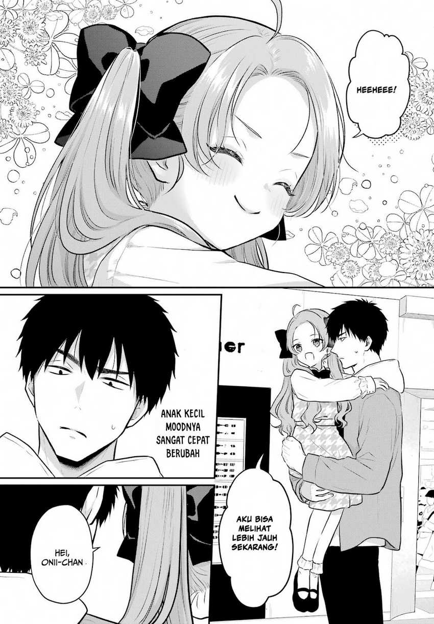 Seriously Dating a Succubus Chapter 06 Gambar 24