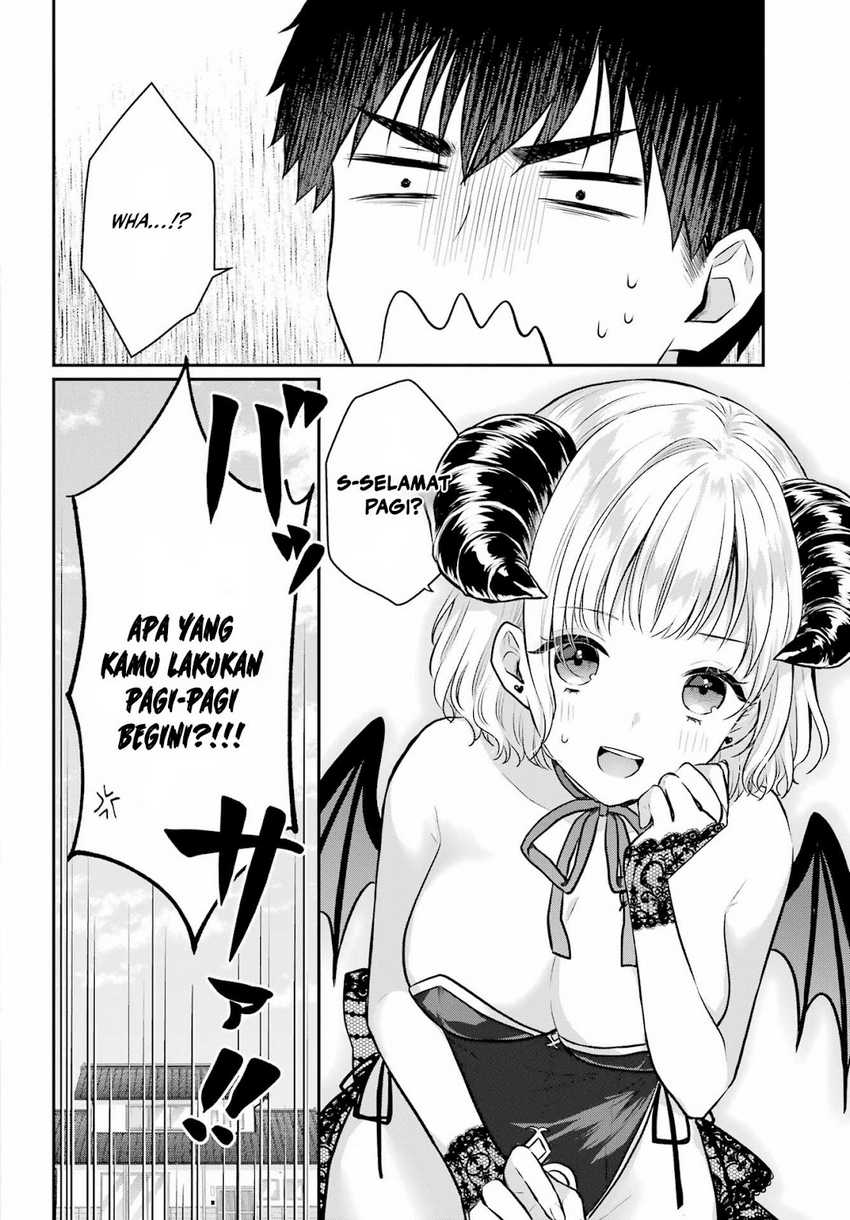 Seriously Dating a Succubus Chapter 08 Gambar 3
