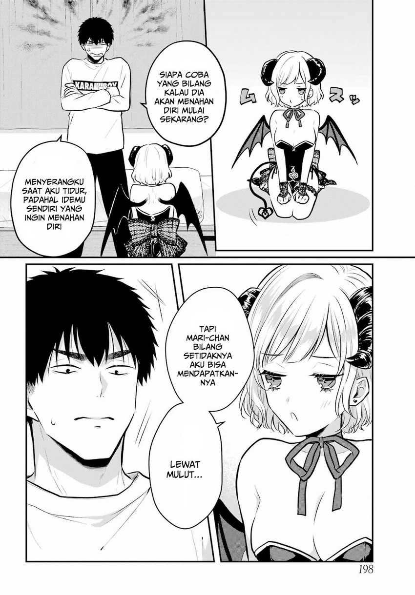 Seriously Dating a Succubus Chapter 08 Gambar 5