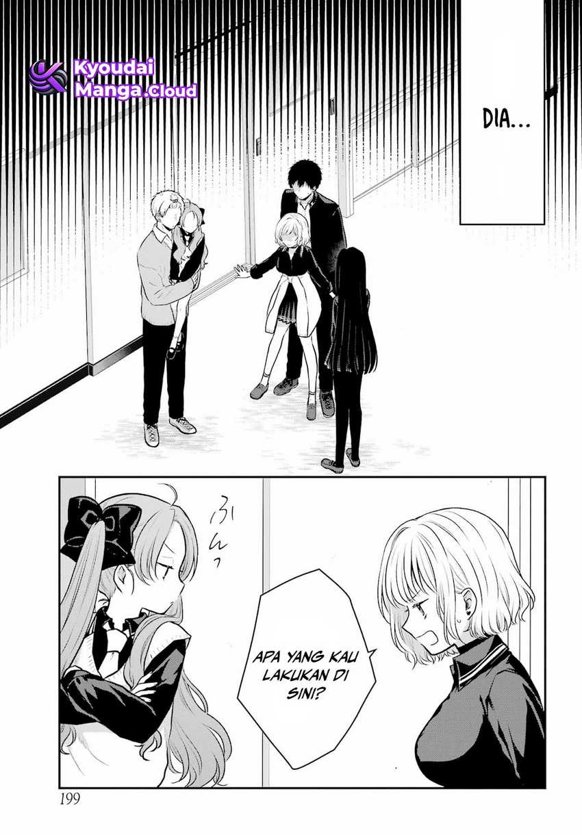 Seriously Dating a Succubus Chapter 08 Gambar 6