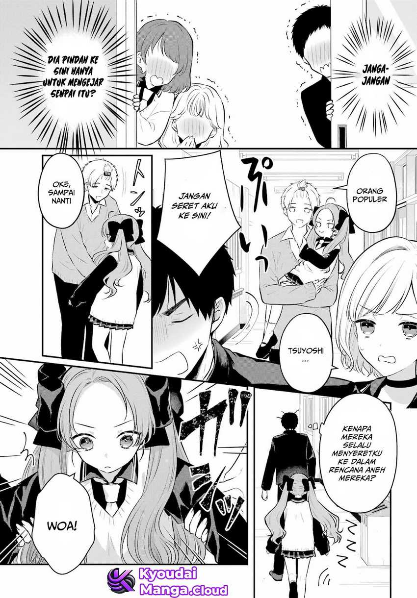 Seriously Dating a Succubus Chapter 08 Gambar 8