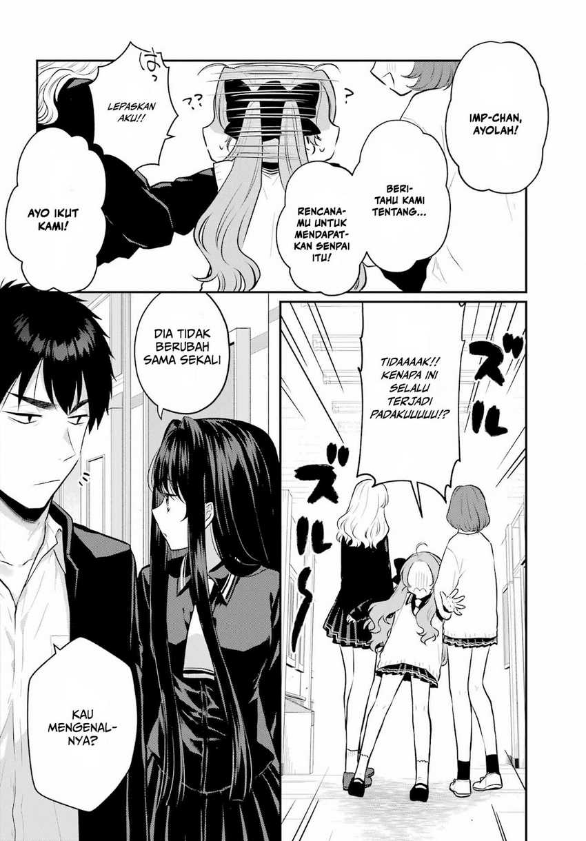 Seriously Dating a Succubus Chapter 08 Gambar 9
