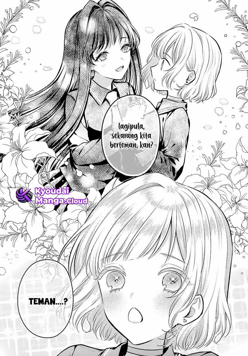 Seriously Dating a Succubus Chapter 08 Gambar 16