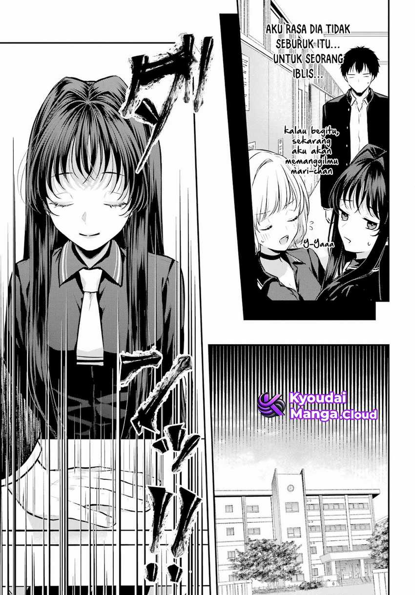 Seriously Dating a Succubus Chapter 08 Gambar 18
