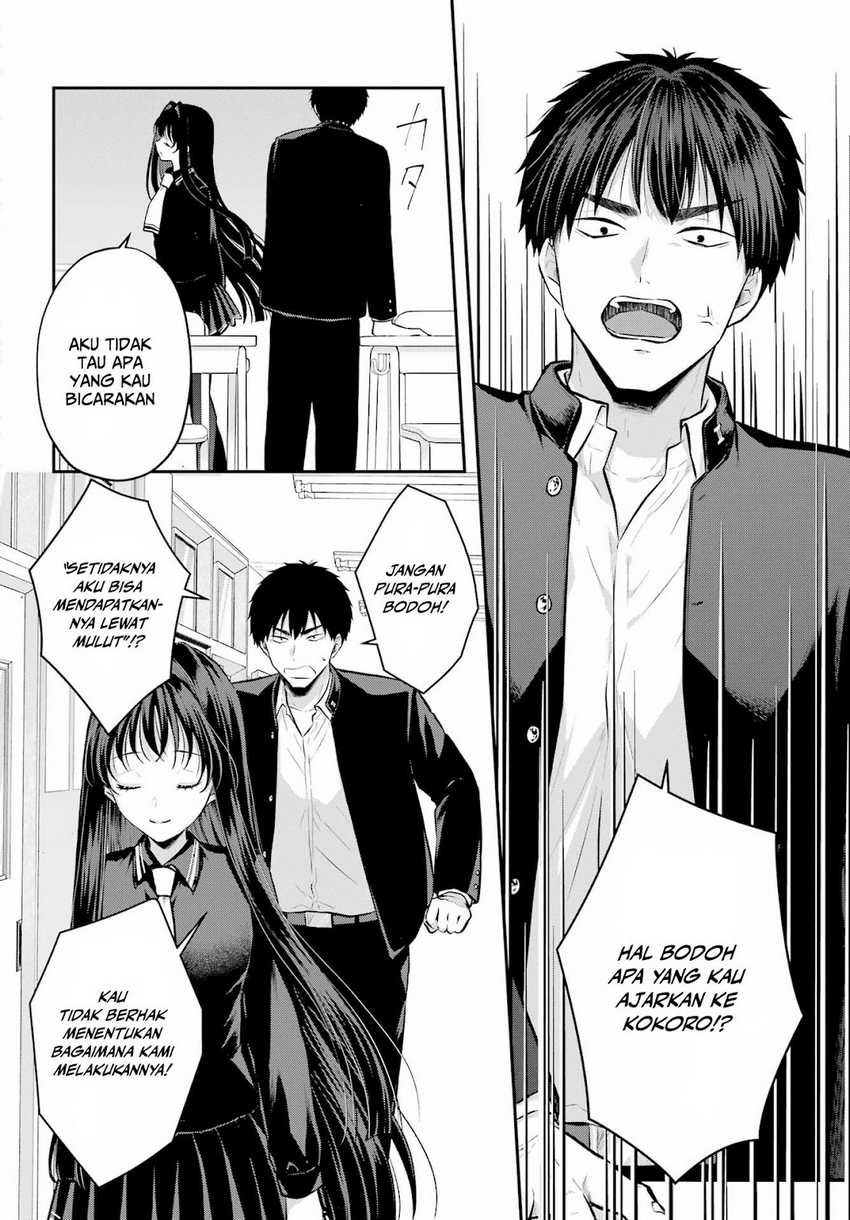 Seriously Dating a Succubus Chapter 08 Gambar 19