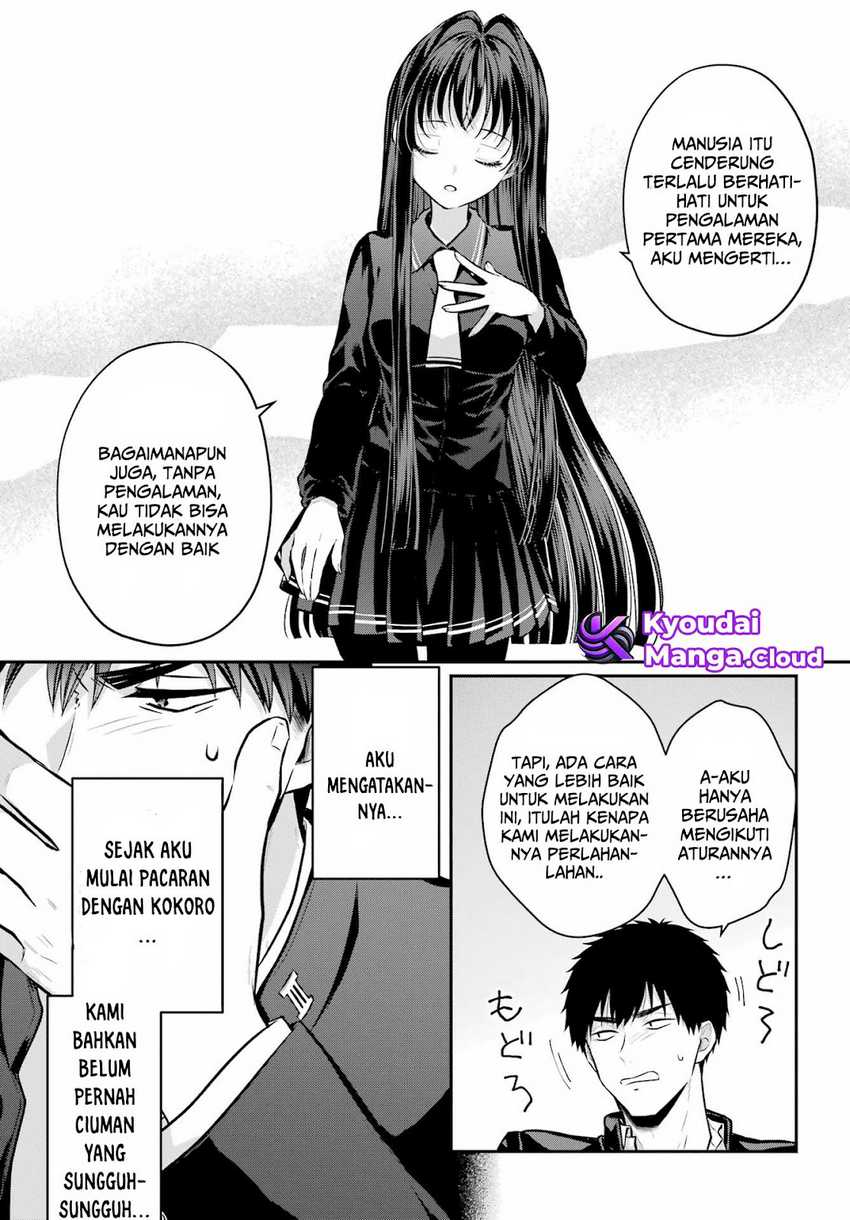 Seriously Dating a Succubus Chapter 08 Gambar 21