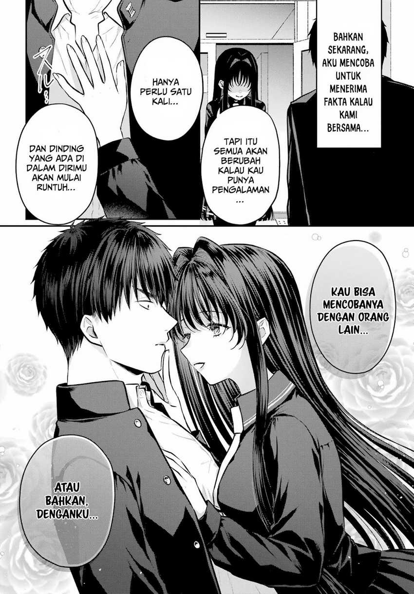 Seriously Dating a Succubus Chapter 08 Gambar 22