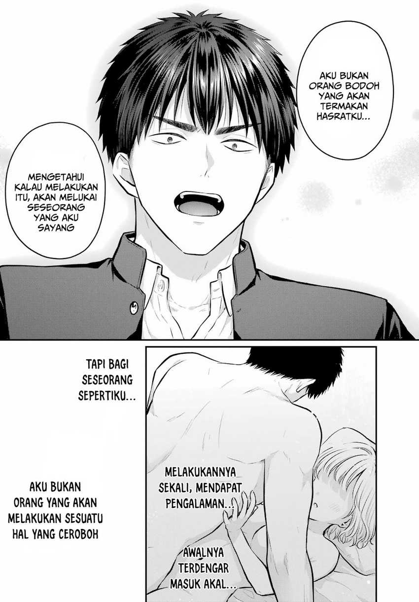 Seriously Dating a Succubus Chapter 08 Gambar 24