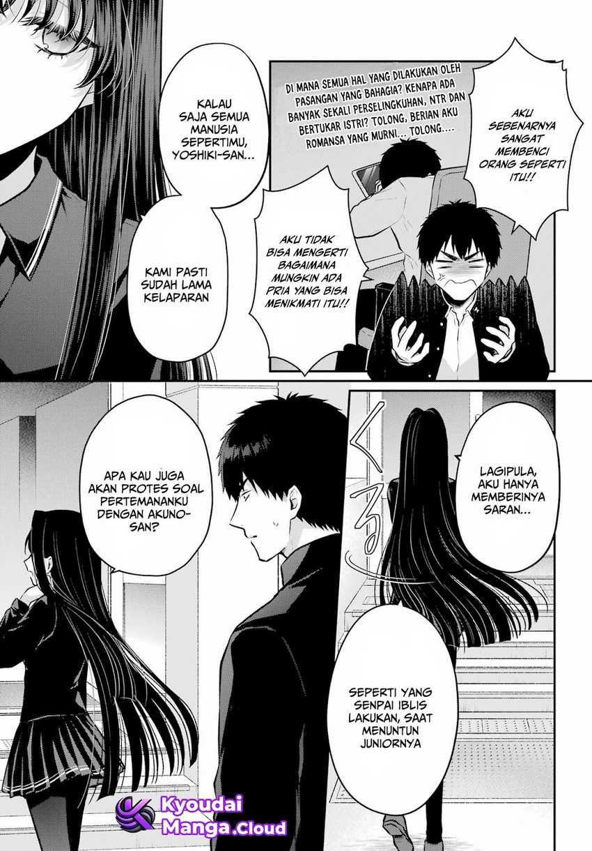 Seriously Dating a Succubus Chapter 08 Gambar 25