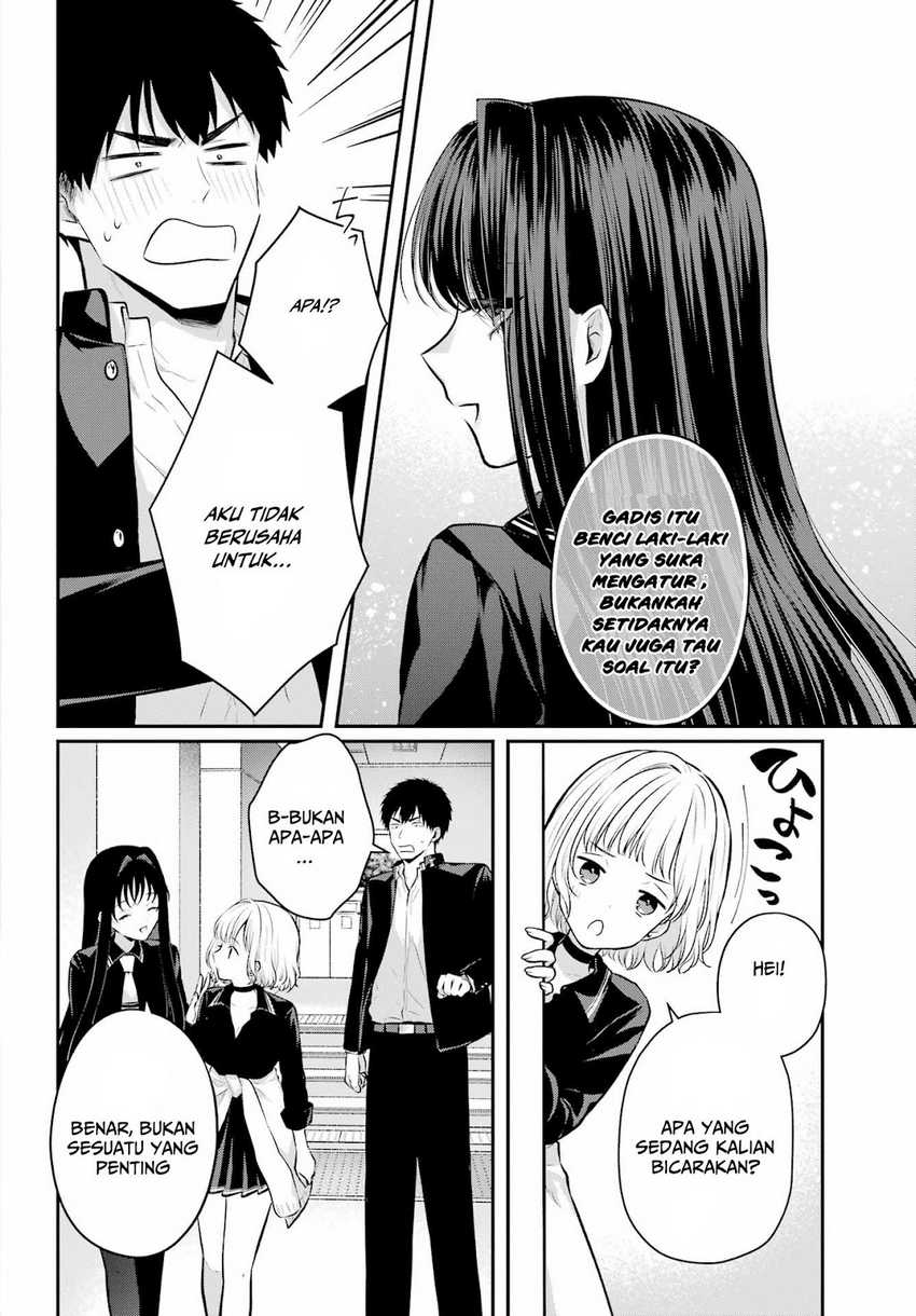 Seriously Dating a Succubus Chapter 08 Gambar 26