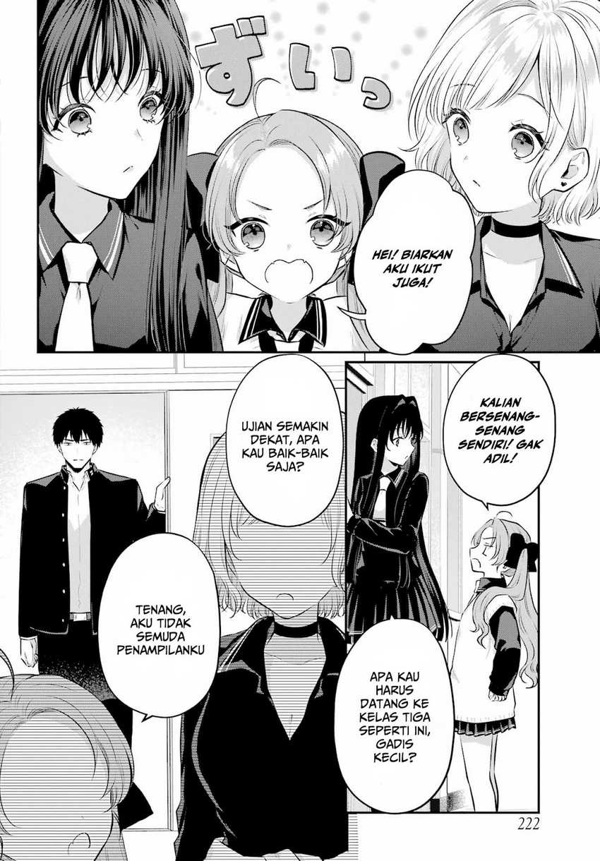 Seriously Dating a Succubus Chapter 08 Gambar 28