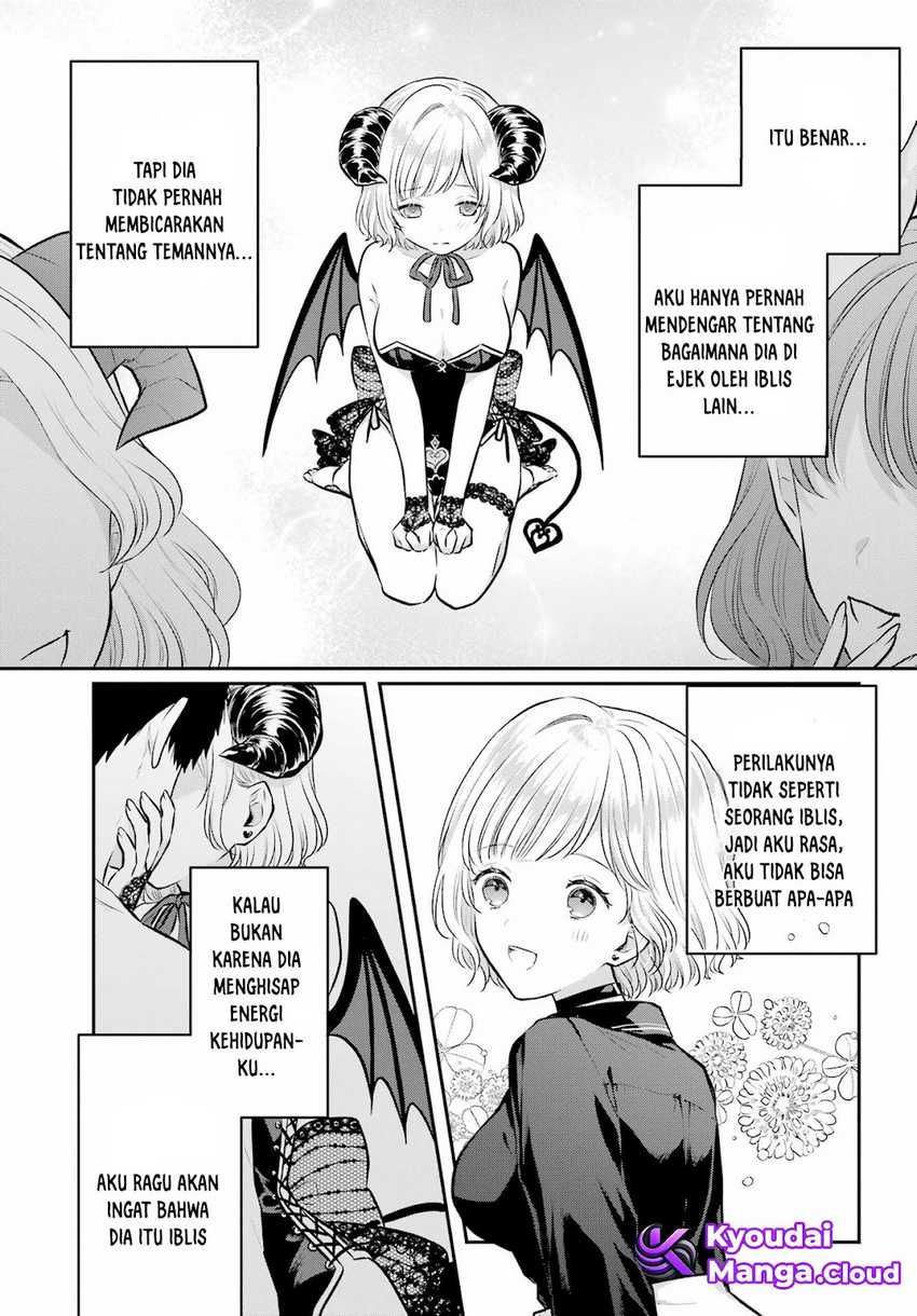 Seriously Dating a Succubus Chapter 08 Gambar 29