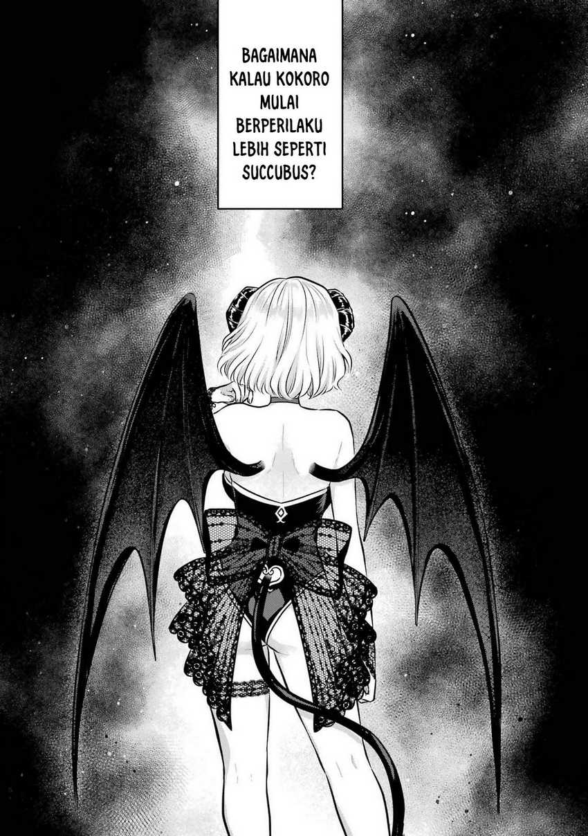 Seriously Dating a Succubus Chapter 09 Gambar 3