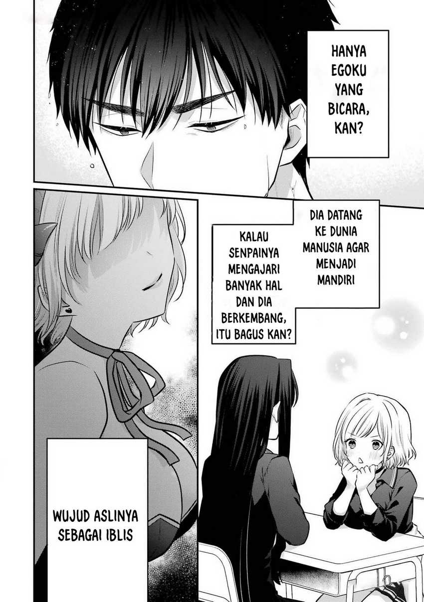 Seriously Dating a Succubus Chapter 09 Gambar 5