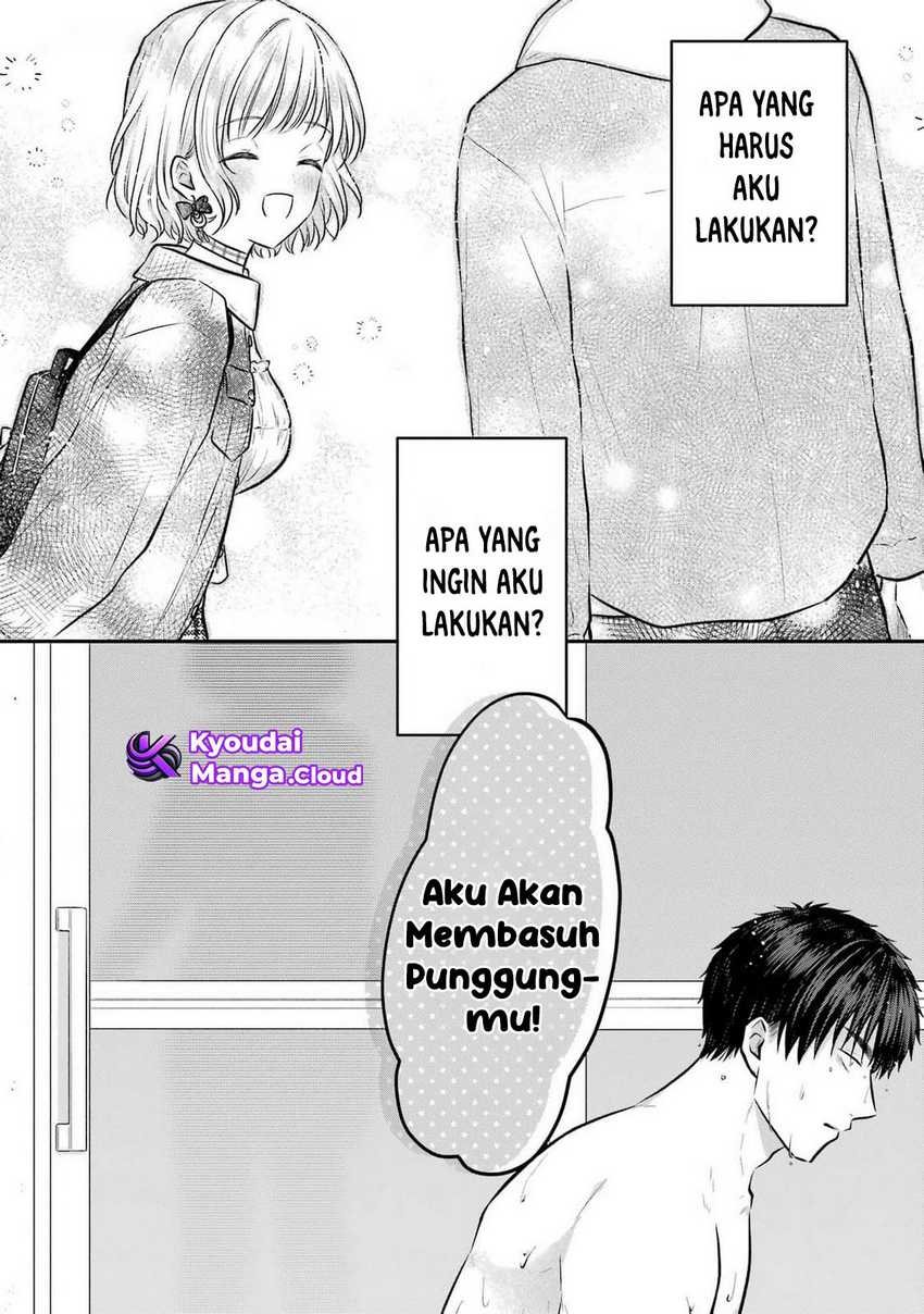 Seriously Dating a Succubus Chapter 09 Gambar 6