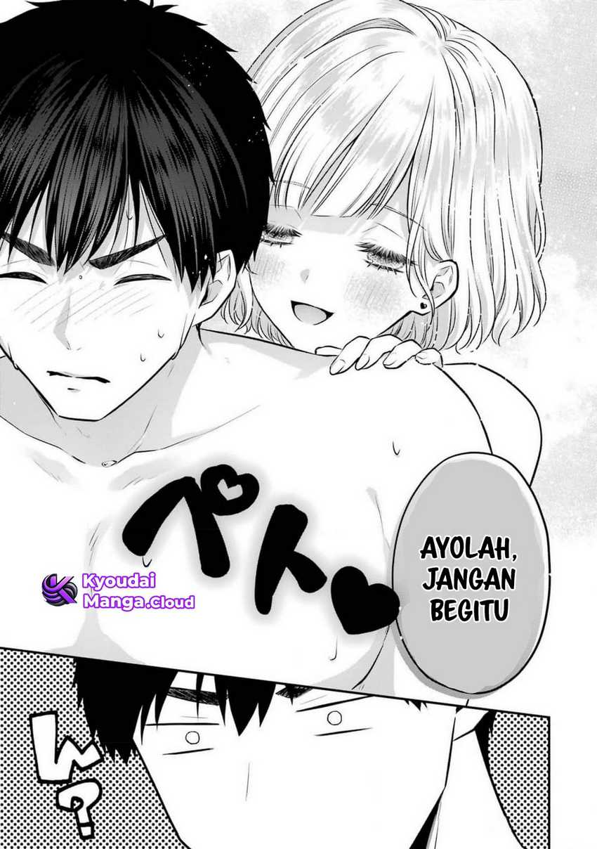 Seriously Dating a Succubus Chapter 09 Gambar 8
