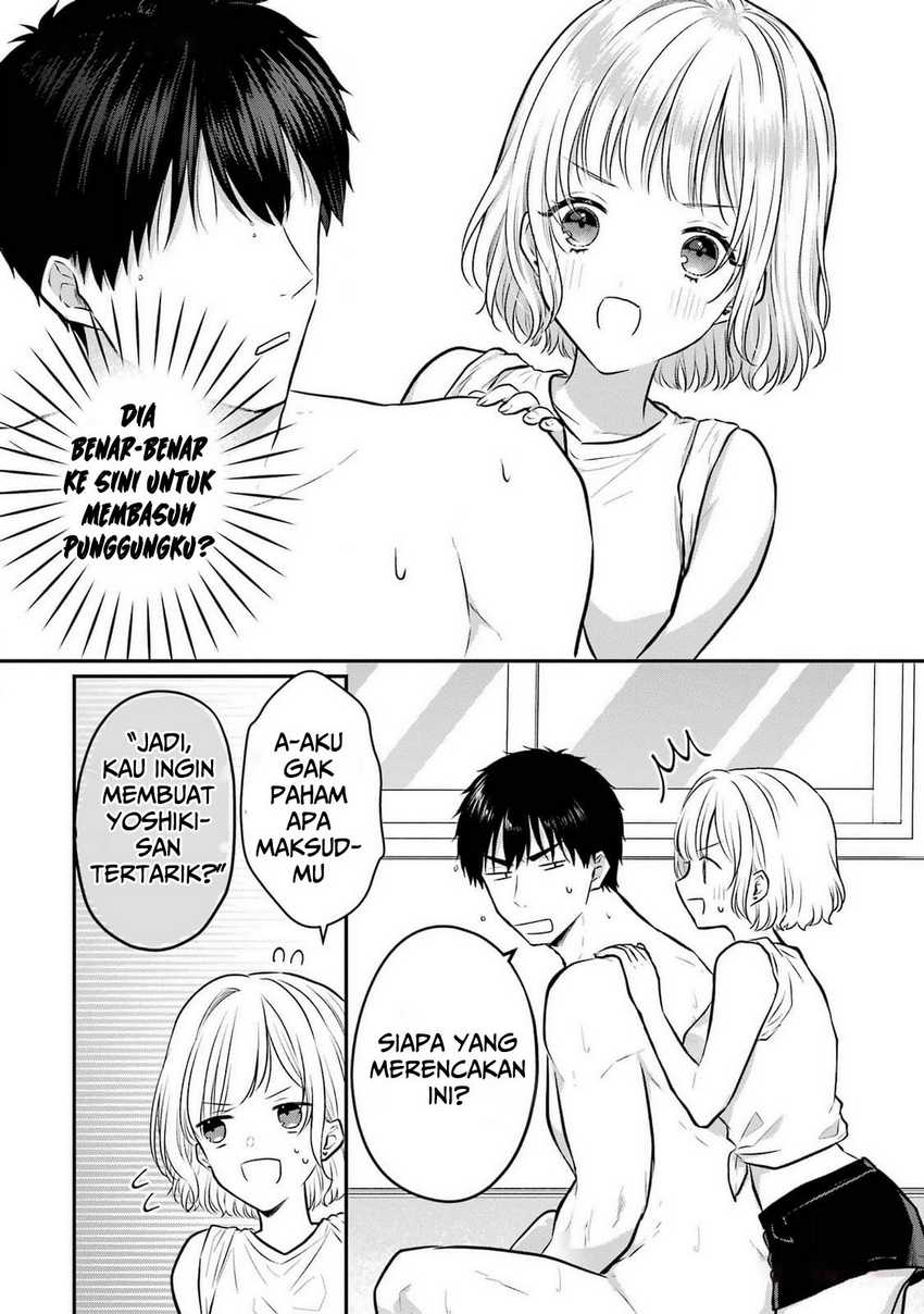 Seriously Dating a Succubus Chapter 09 Gambar 9
