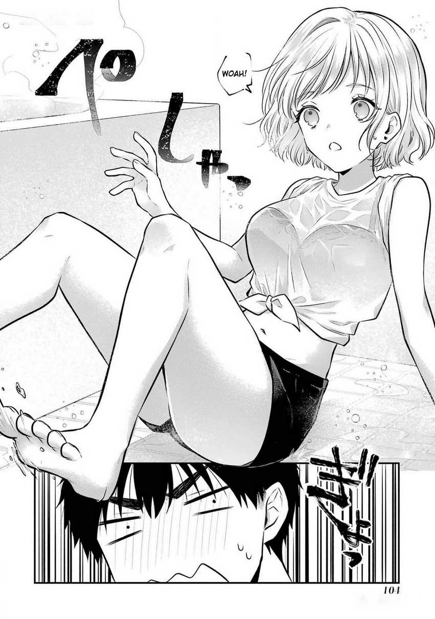 Seriously Dating a Succubus Chapter 09 Gambar 11