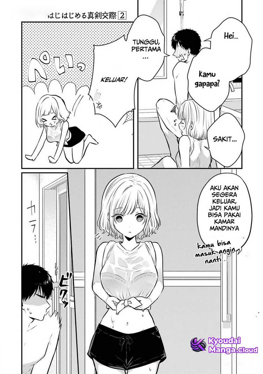 Seriously Dating a Succubus Chapter 09 Gambar 12