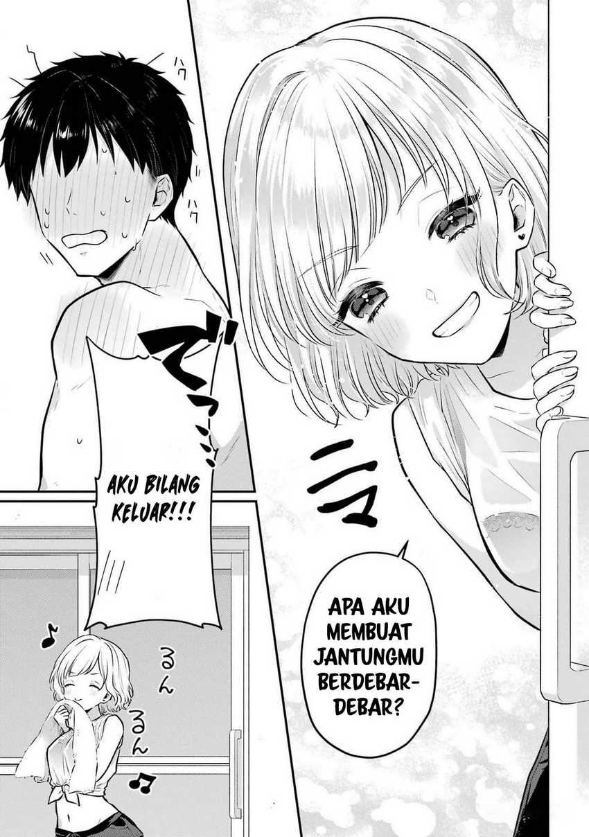 Seriously Dating a Succubus Chapter 09 Gambar 13