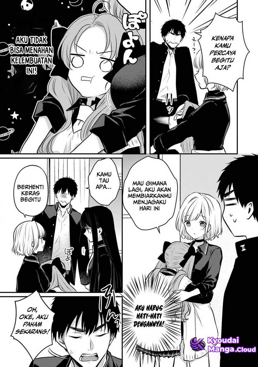 Seriously Dating a Succubus Chapter 09 Gambar 18