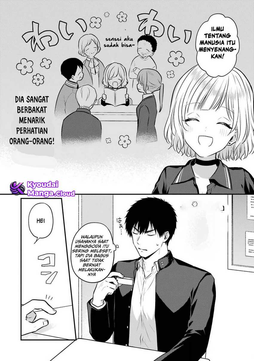 Seriously Dating a Succubus Chapter 09 Gambar 20