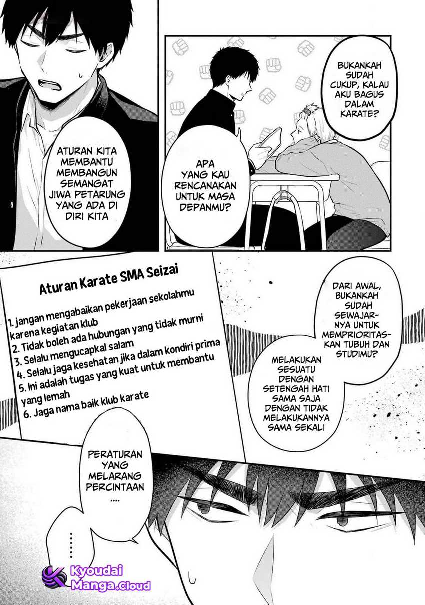 Seriously Dating a Succubus Chapter 09 Gambar 22