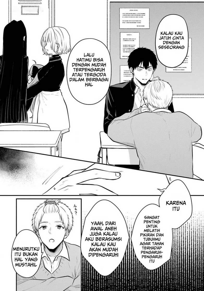 Seriously Dating a Succubus Chapter 09 Gambar 23