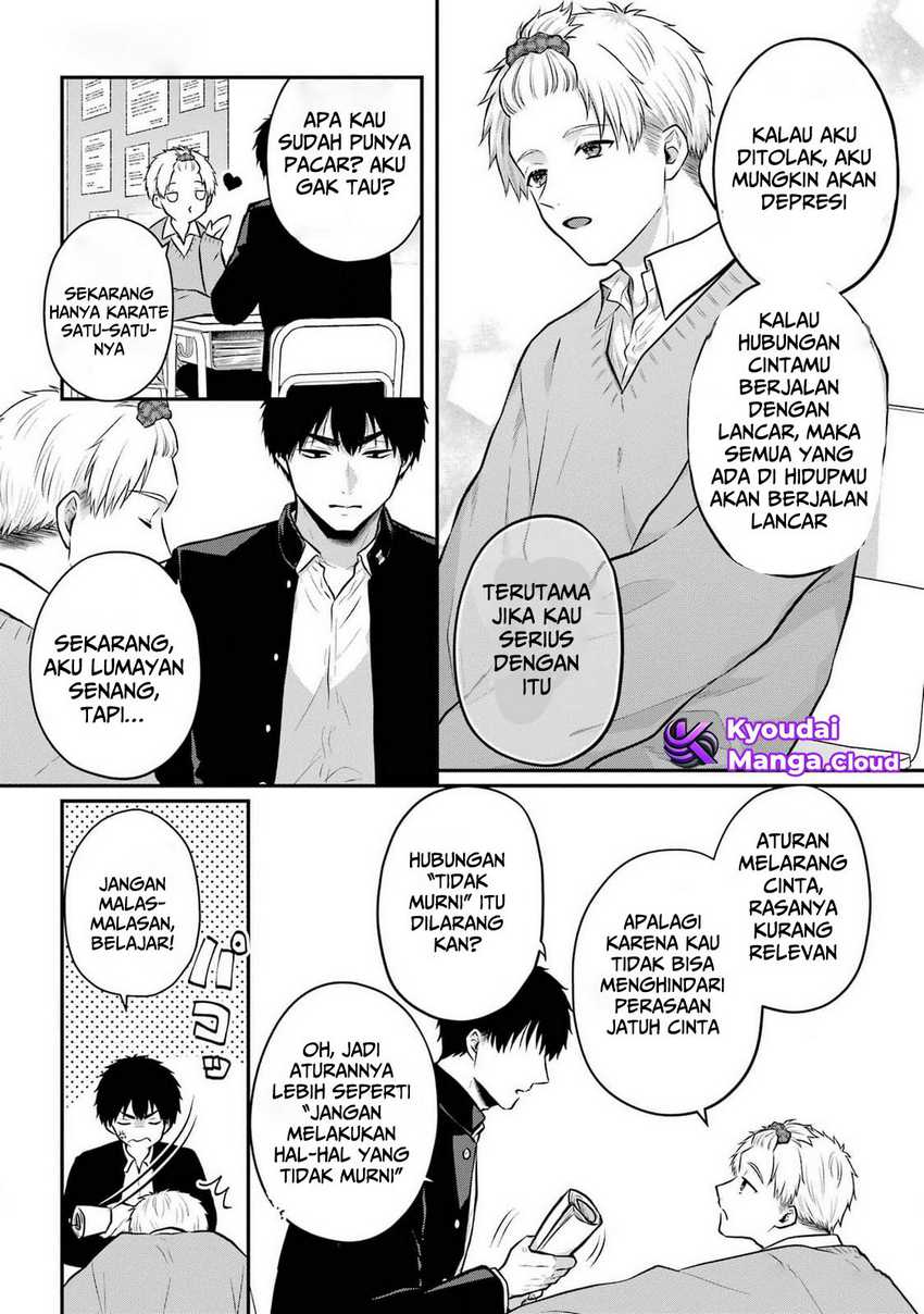 Seriously Dating a Succubus Chapter 09 Gambar 24