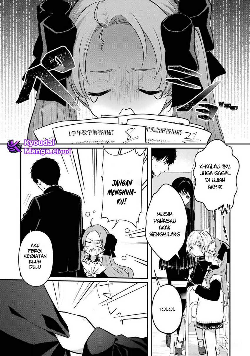Seriously Dating a Succubus Chapter 09 Gambar 26
