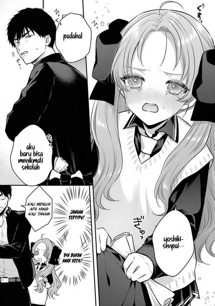 Seriously Dating a Succubus Chapter 09 Gambar 27