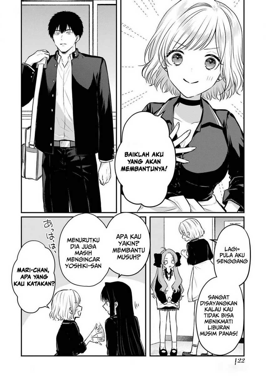 Seriously Dating a Succubus Chapter 09 Gambar 29