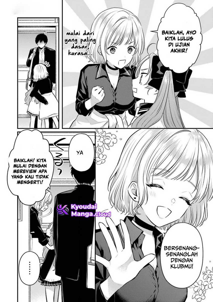 Seriously Dating a Succubus Chapter 09 Gambar 30
