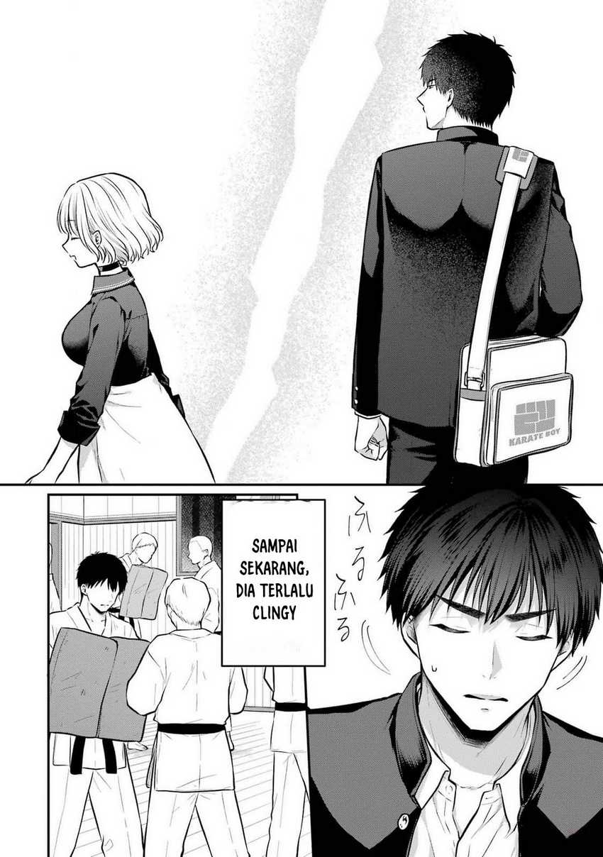 Seriously Dating a Succubus Chapter 09 Gambar 31