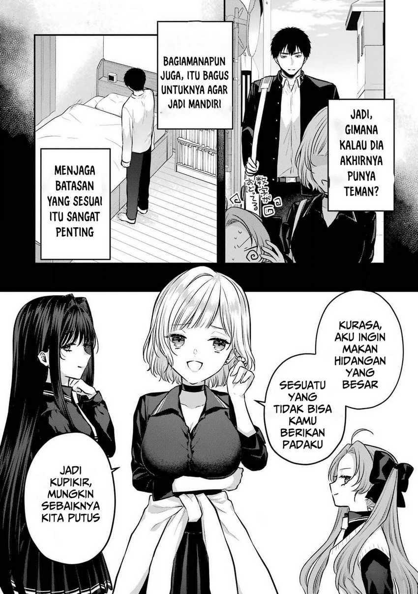 Seriously Dating a Succubus Chapter 09 Gambar 32