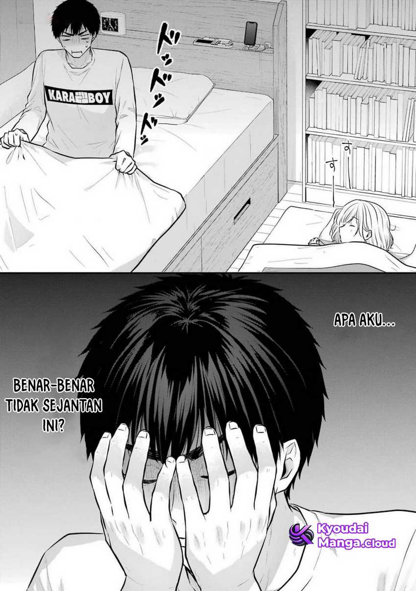 Seriously Dating a Succubus Chapter 09 Gambar 33