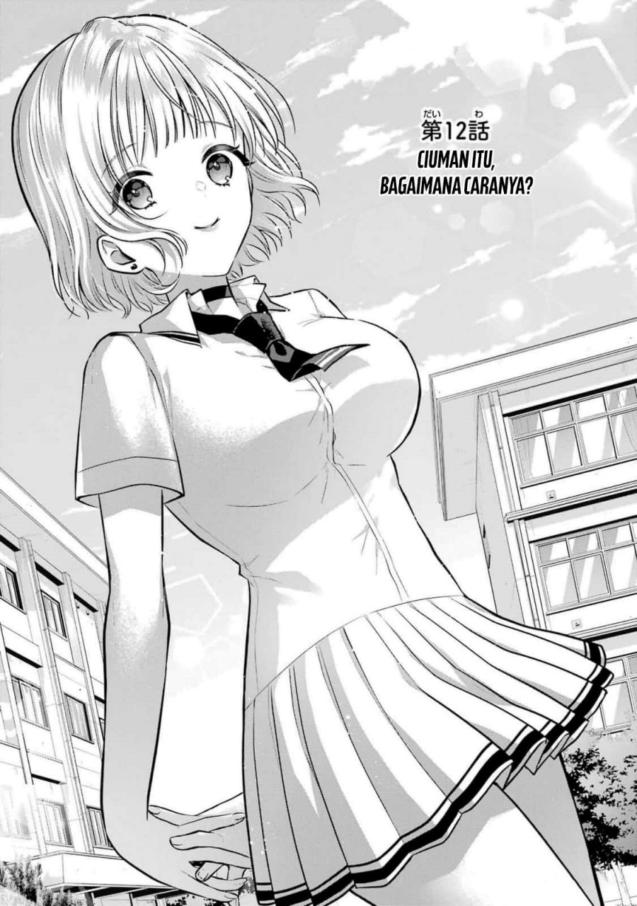 Seriously Dating a Succubus Chapter 12 Gambar 1