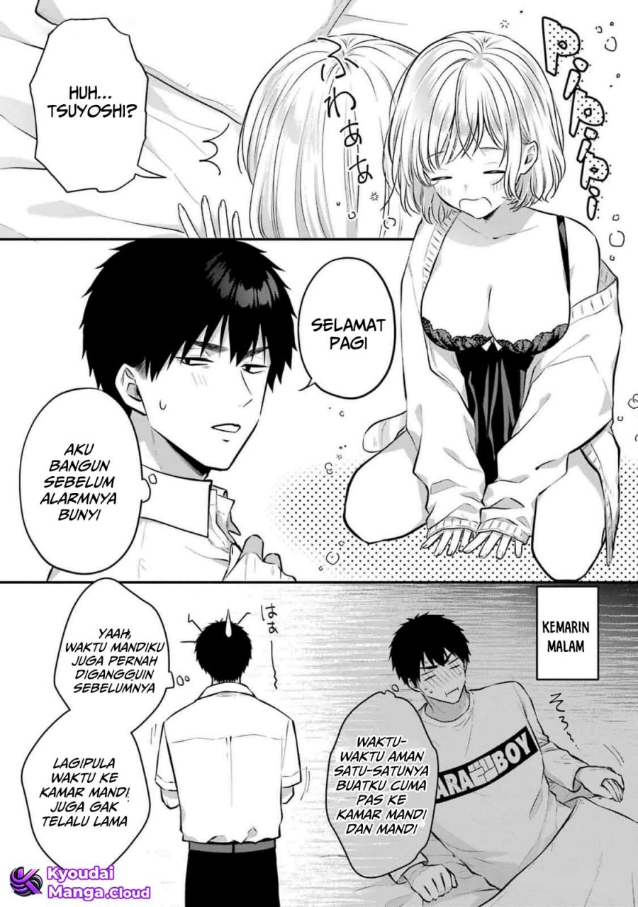 Seriously Dating a Succubus Chapter 12 Gambar 2