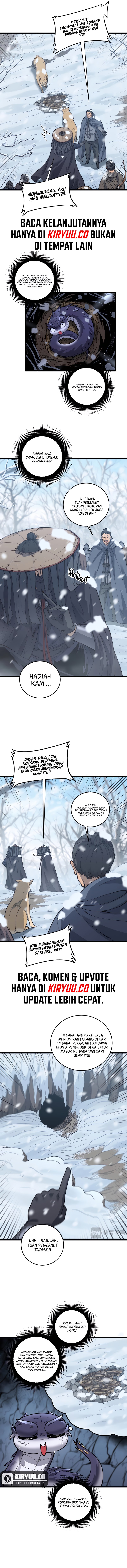 Serpent Ancestor (Snake Immortal: The Tale of a Snake’s Cultivation to Immortality) Chapter 05 Gambar 4